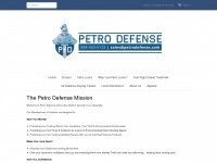 Petrodefense.com