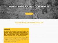 Owensborokyfoundationrepair.com