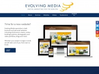 evolvingmedia.com.au Thumbnail
