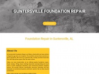 guntersvillefoundationrepair.com