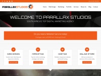 parallaxstudios.co.za Thumbnail