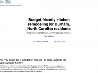 kitchenremodeling-durham.com Thumbnail