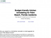 kitchenremodel-palmbeach.com Thumbnail