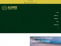 alignedsecurityforce.com.au