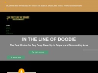 Inthelineofdoodie.ca