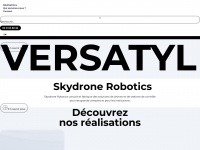 skydrone-robotics.com Thumbnail