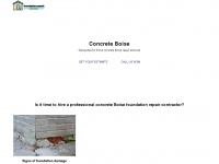 Boise-foundationrepair.com