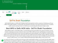 Satyashaktifoundation.org