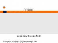 perthupholsterycleaning.com.au Thumbnail