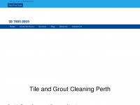 perthtilegroutcleaning.com.au Thumbnail