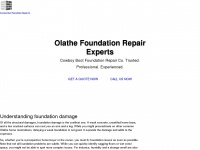 Foundationrepairolathe.com