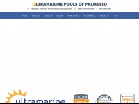 ultramarinepoolsofpalmetto.com Thumbnail