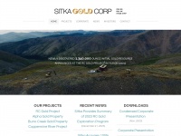 Sitkagoldcorp.com