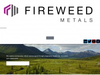 fireweedmetals.com Thumbnail