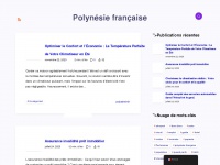 polynesie-francaise.fr Thumbnail