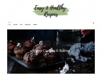 easyandhealthyrecipes.com Thumbnail