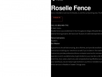 Rosellefence.com