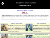 Galvestonsfishingcharters.com