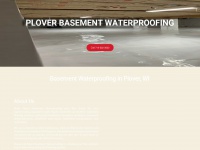 Ploverbasementwaterproofing.com