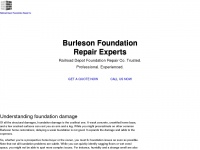 Burlesonfoundationrepair.com