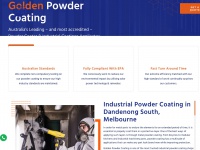 Goldenpowdercoating.com.au