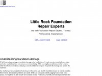 foundationrepair-littlerock.com