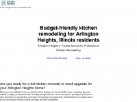 Kitchenremodel-arlingtonheights.com