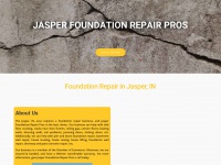 Jasperfoundationrepairpros.com