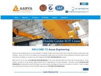 aaryaengineering.co.in Thumbnail