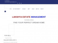 lakshyaestatemanagement.com