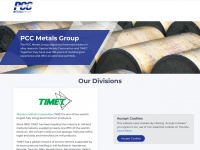 Pccmetalsgroup.com