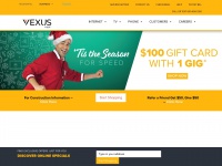 vexusfiber.com Thumbnail