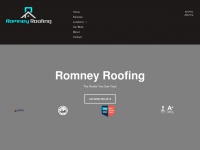 romneyroofing.com Thumbnail