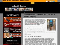 stonemountainlocksmithpro.com Thumbnail