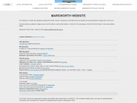 marsworth.org.uk Thumbnail