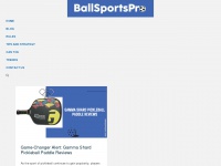 Ballsportspro.com