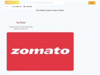 couponszone.co.in Thumbnail