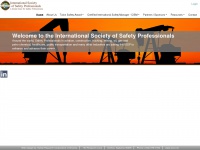 isspsafety.org Thumbnail