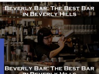 Beverlybar.com