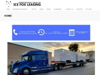 Icefoxleasing.com