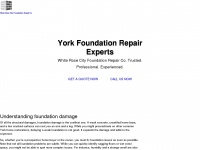 Foundationrepairyork.com