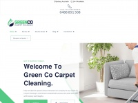 greencocarpetcleaning.com.au Thumbnail
