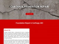 Carthagefoundationrepair.com