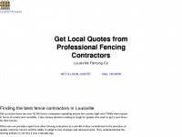 Fencing-louisville.com