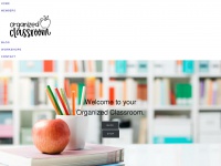 Organizedclassroom.com