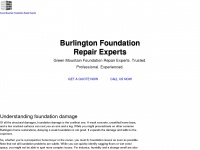 Foundationrepairvermont.com