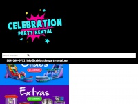 celebrationpartyrental.net Thumbnail