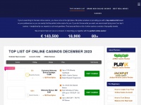 Casinotop3.com