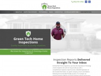 Greentechhomeinspections.com