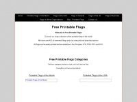 free-printable-flags.com Thumbnail